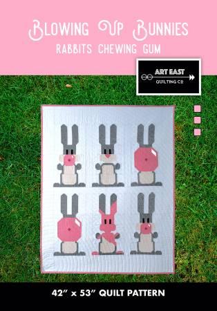 Blowing up Bunnies Pattern