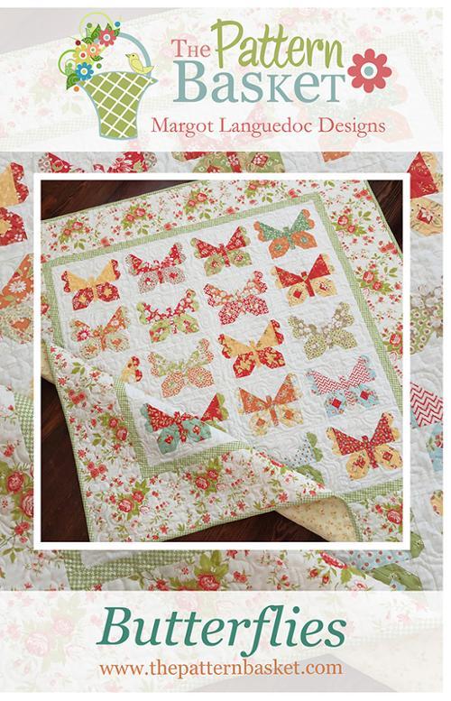 Butterflies Quilt Pattern