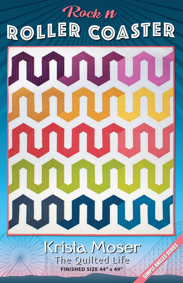 Rock N Roller Coaster Pattern