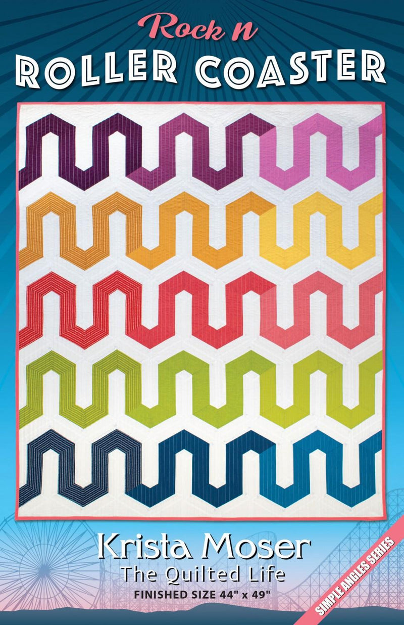 Rock N Roller Coaster Pattern