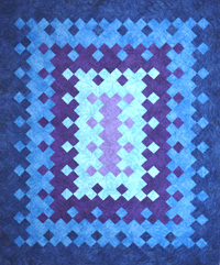Fabric Dance Quilt Pattern