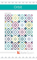 Orbit Pattern by Kate Spain