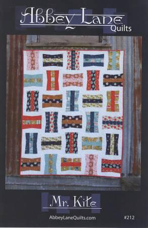 Mr. Kite by Abbey Lane Quilts