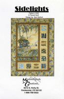 Sidelights Panel Pattern by Mountain Peeks