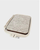 Hoop & Press Pad 8X8