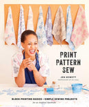 Bk-Print, Pattern, Sew