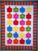 Turtle Time Quilt Pattern
