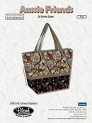 Aussie Friends Tote Pattern