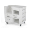 Ava Embroidery Cabinet - Please call us to order 813.704.4867