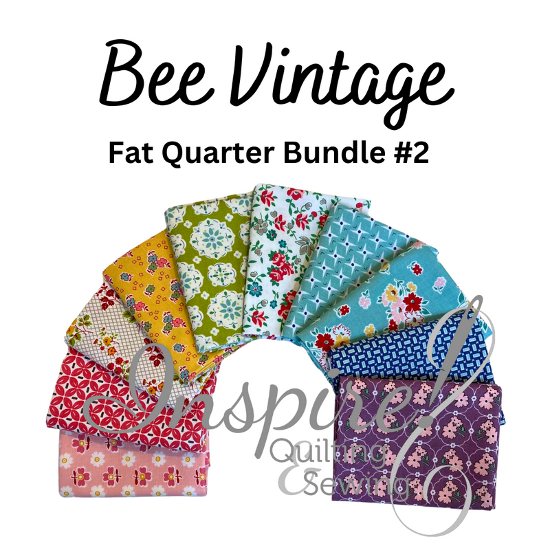 Bee Vintage FQ Bundle