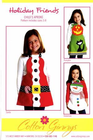 Holiday Friends Pattern