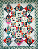 FREE PATTERN: Fat Quarter Fun