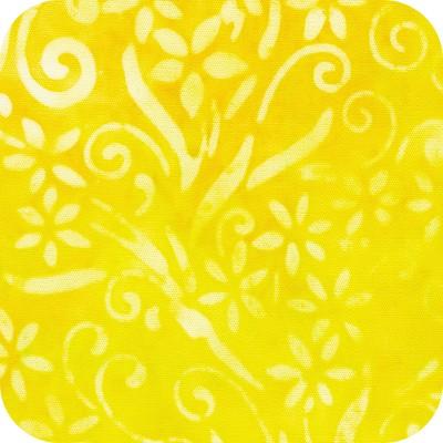 Floral Wave Batiks
