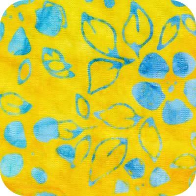 Floral Wave Batiks