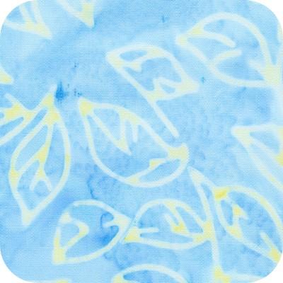 Floral Wave Batiks
