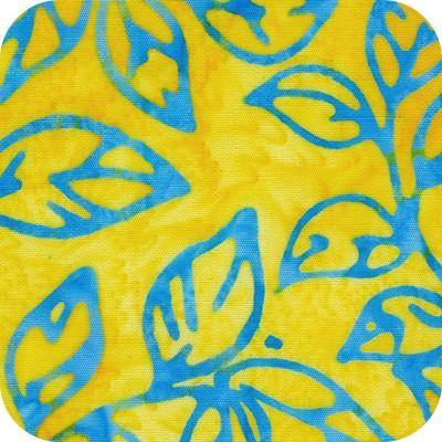 Floral Wave Batiks
