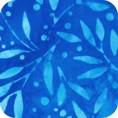 Floral Wave Batiks