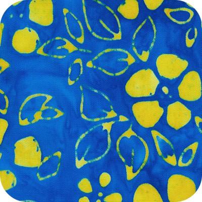 Floral Wave Batiks