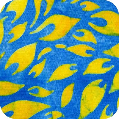 Floral Wave Batiks