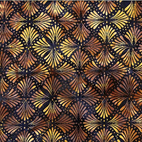 Hoffman, Bali Batiks, Art Deco Galaxy, T2442-585