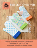 Hot Stuff Silicone Oven Mitt Pattern