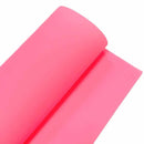 Jelly Vinyl Sheet,  Color 6, Light Pink