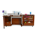 Wallaby Sewing Cabinet - Please call us to order 813.704.4867