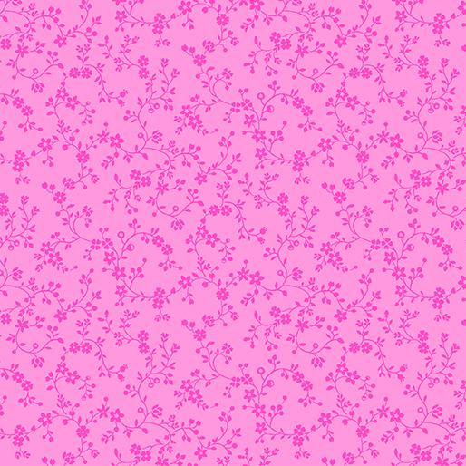Kanvas Studios Flowery Vines - Pink