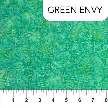 Ketan Batik Mixer, Green Envy