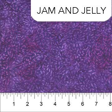 Ketan Batik Mixer, Jam and Jelly