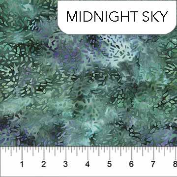 Ketan Batik Mixer, Midnight Sky