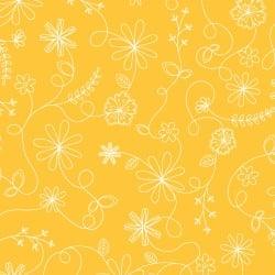 KimberBell Basics Refreshed, Swirl Floral