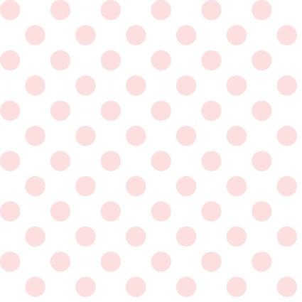 KimberBell Dots, Light Pink