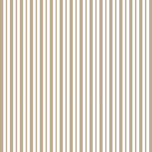 Kimberbell, Tan Mini Awning Stripe