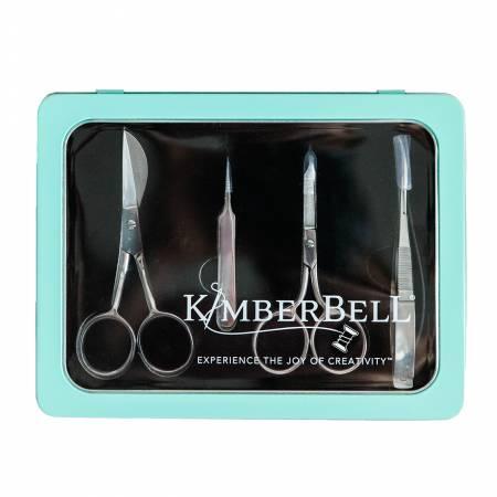 Kimberbell Deluxe Embroidery Tool & Scissor Set