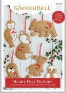 Kimberbell Heart-felt Friends