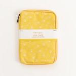 Kimberbell USB Case- Yellow Honeycomb