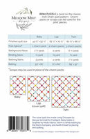 Irish Puzzle Pattern by Meadow Mist