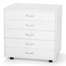 MOD 5 Drawer Storage Cabinet - Please call us to order 813.704.4867