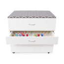 MOD Embroidery Arm Storage Cabinet  - Please call us to order 813.704.4867