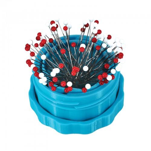 Magnectic Pin Cup - Standard - Blue