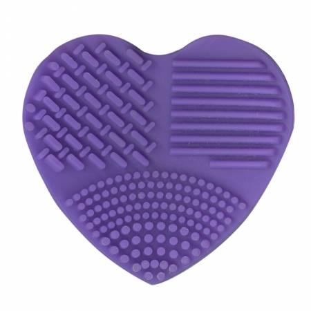 Mat Cleaning Pad- Heart-shaped