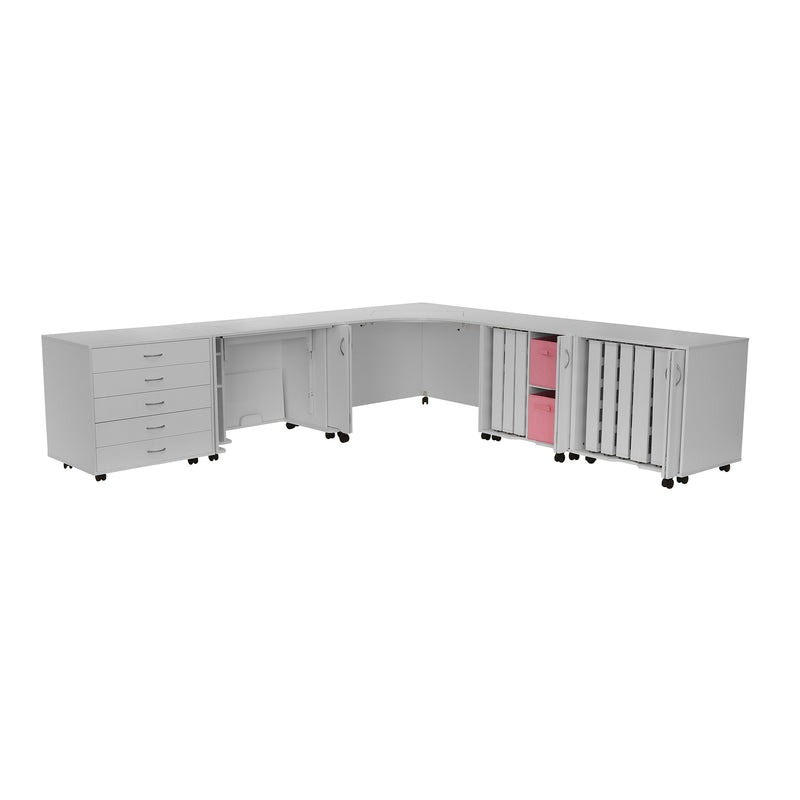 MOD 5 Drawer Storage Cabinet