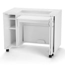 Mod Electric Lift Sewing Cabinet-Largest Machines, - Please call us to order 813.704.4867
