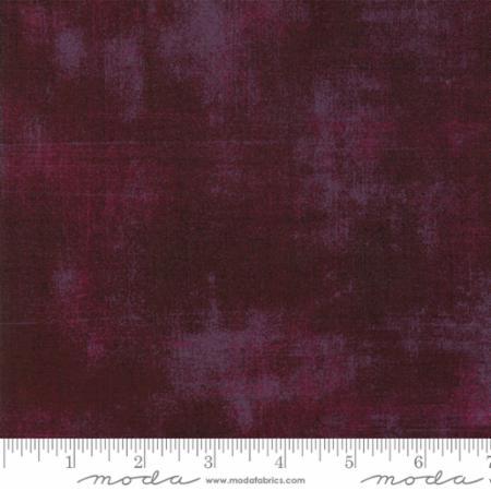 Moda Fabrics, Grunge - Fig - 379
