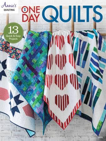 One Day Quilts Pattern Book