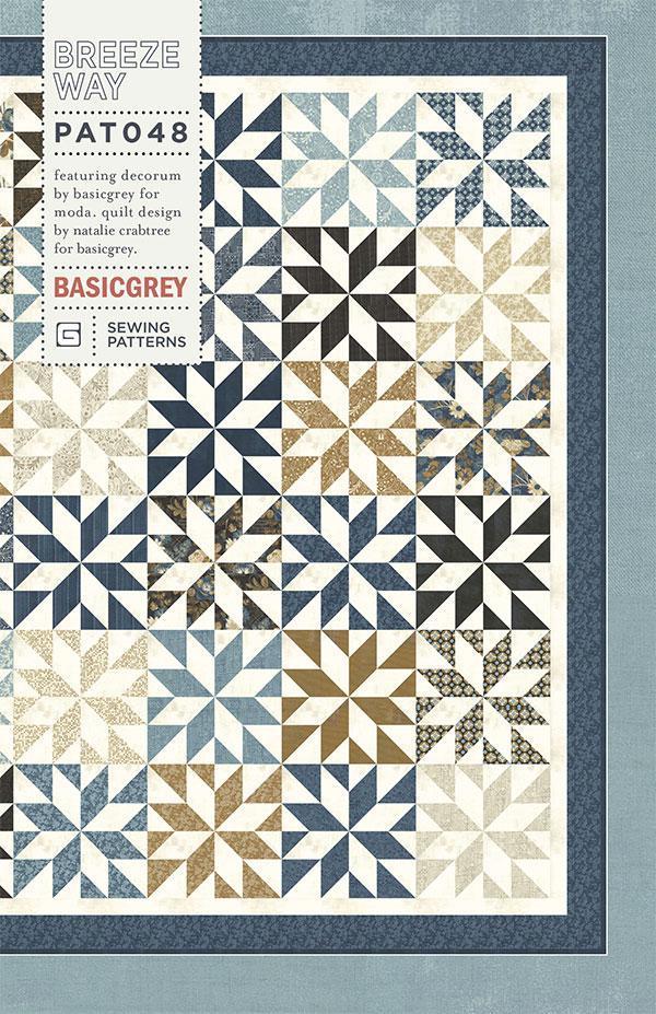 Pattern, Breezeway by Basic Grey