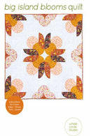 Big Island Blooms Quilt, Whole Circle Studio