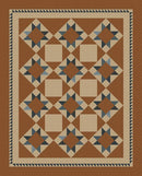 Patterns, Buttermilk Basin, Starry Meadows