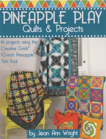 Pineapple Play pattern book